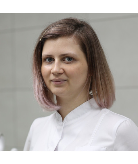 Ушакова Алена Сергеевна 