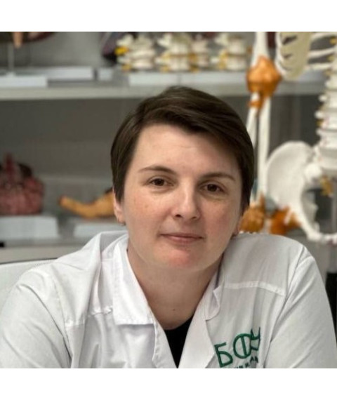 Топоркова Анастасия Константиновна