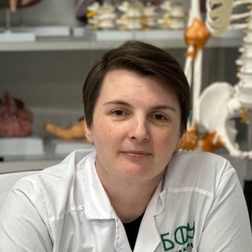 Топоркова Анастасия Константиновна