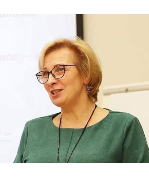 Ваколюк Ирина Анатольевна
