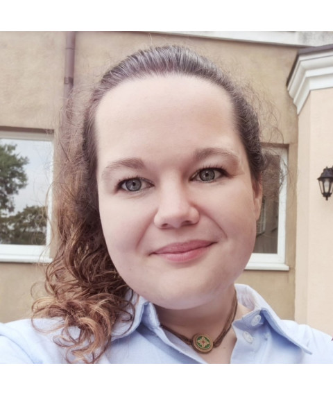 Лучинина Лада Александровна