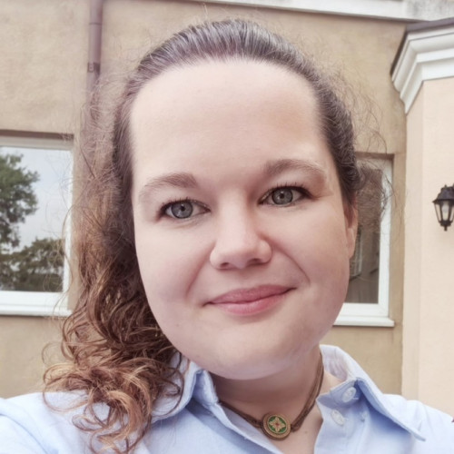 Лучинина Лада Александровна