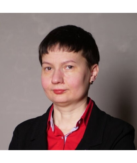 Овчинникова Лада Олеговна