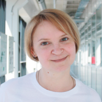 Левада Екатерина Викторовна 