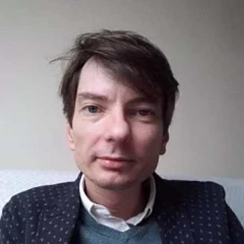 Кожемякин Максим Валерьевич