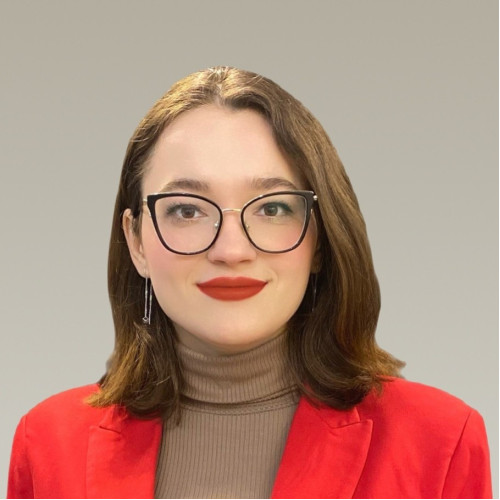 Тверитинова Мария Артуровна