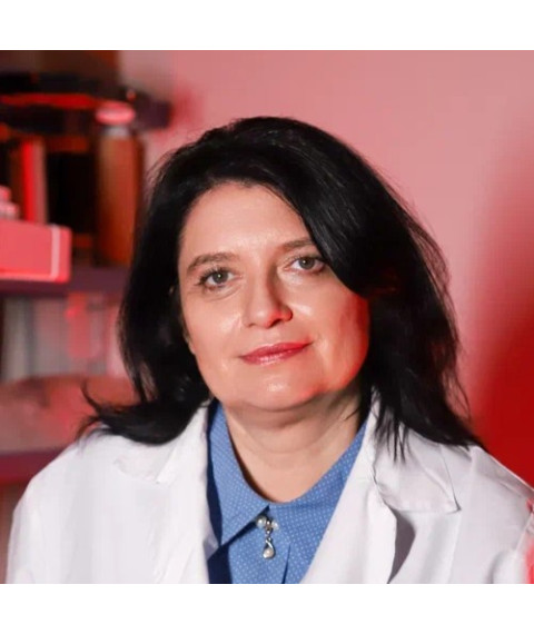 Молоканова Ольга Олеговна