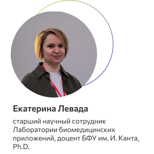 Левада Екатерина Викторовна 