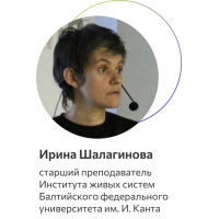 Шалагинова Ирина Геннадьевна
