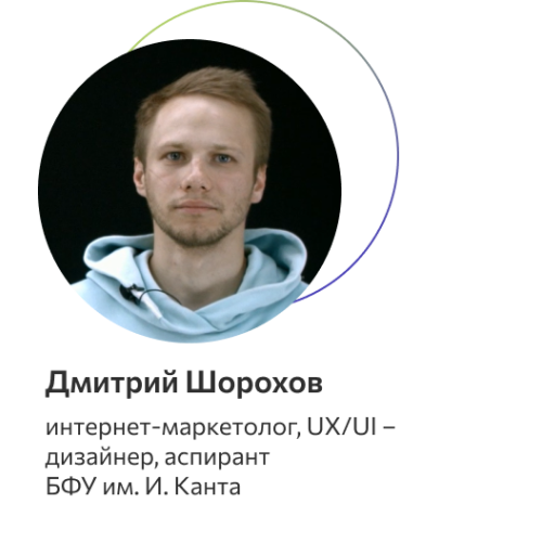 Шорохов Дмитрий Алексеевич