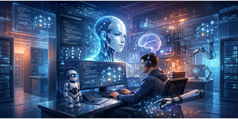 Специалист по искусственному интеллекту