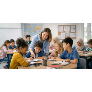 Русский язык в полиэтническом классе