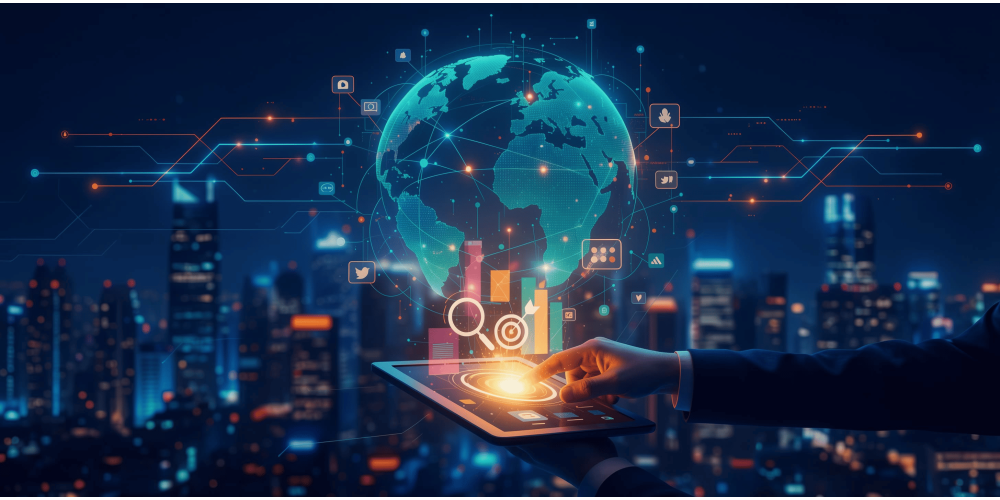 Маркетинг в цифровом мире