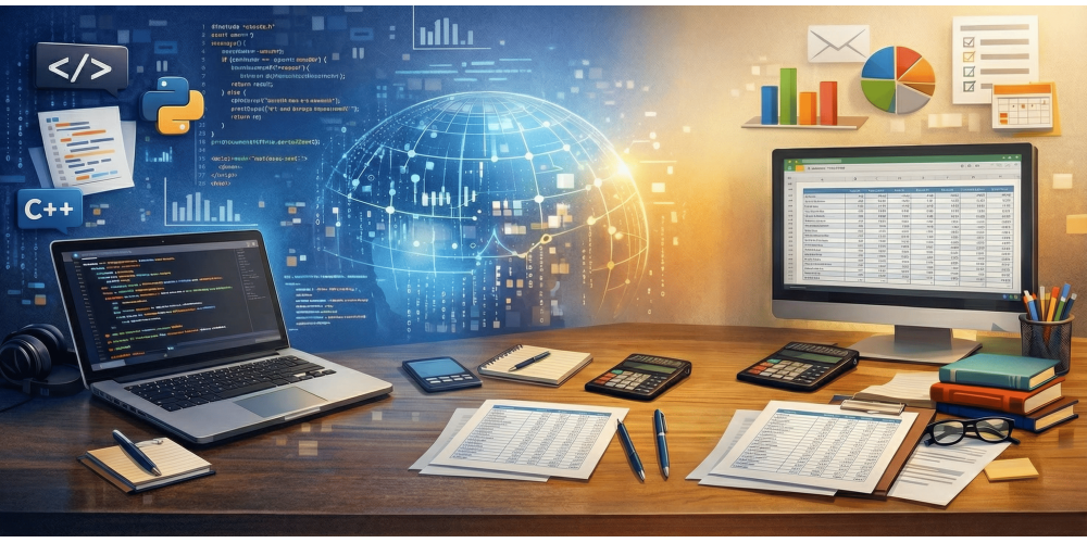 Программирование и офисные приложения