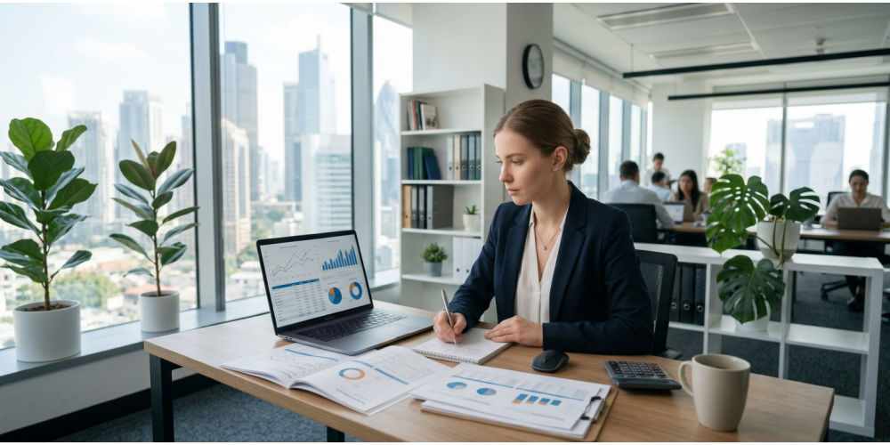 Основы финансового анализа