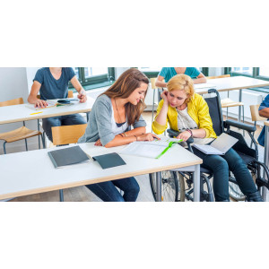 Инклюзивное образование в вузе: современные тенденции