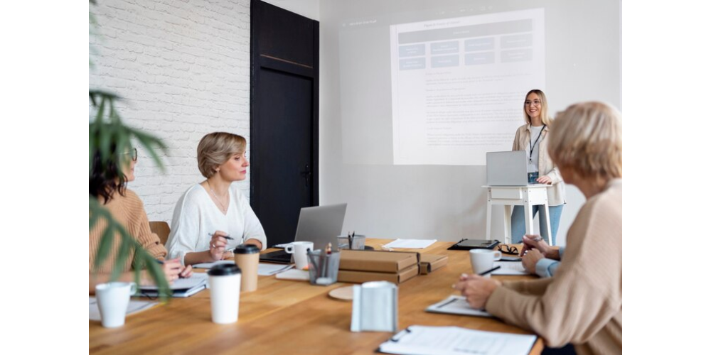 Переговоры, презентации и публичные выступления