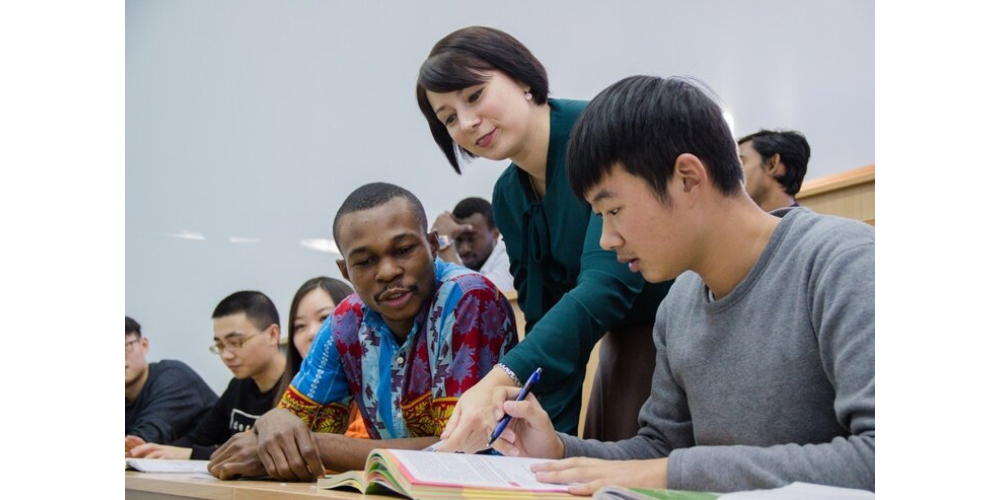 Лингводидактические аспекты second language acquisition