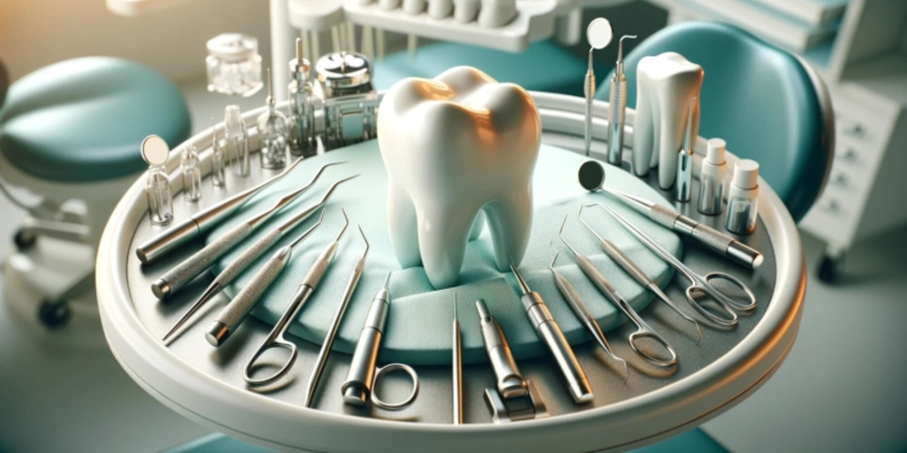 Моляры: от зачатка до реставрации