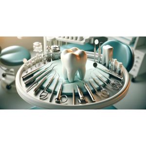 Моляры: от зачатка до реставрации