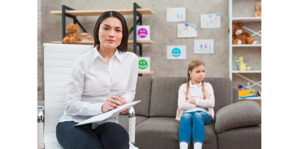 Психология детской депривации